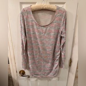 Liz lange maternity T-shirt size M.